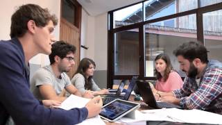 Why study at Deusto Business School in San Sebastian [upl. by Lorsung]