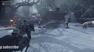 Where To Start The Undying Flame Mythic Tale  Ghost of Tsushima [upl. by Mcripley]