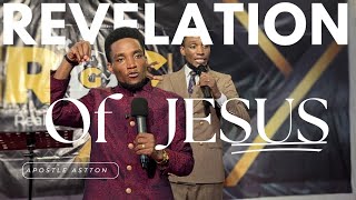 The Revelation of Jesus  Sunday Service  RGG Ministries International [upl. by Eads]