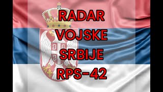 RADAR VOJSKE SRBIJE ZA DETEKTOVANJE MALIH I SREDNJIH BPL [upl. by Eltsirk]