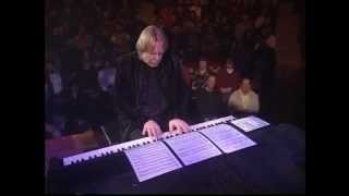 Rick Wakeman 1974 Journey To The Centre Of The Earth  The Battle [upl. by Llevart387]