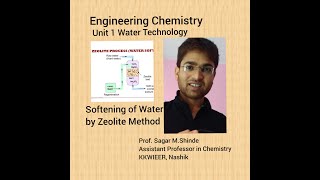 Softening of water by Zeolite Method l Treatment of water by Zeolite l by Sagar Shinde [upl. by Imalda]