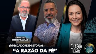 O Pescador de Histórias  “A Razão da Fé” [upl. by Gazzo]