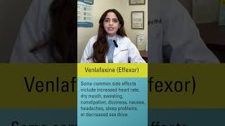 Marley Drug pharmacist Monica answers commonly asked questions about Venlafaxine Effexor [upl. by Elrebmik]