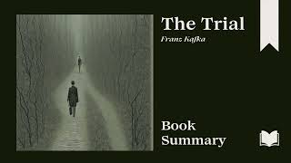 The Trial  Franz Kafka  Book Summary [upl. by Leonore]