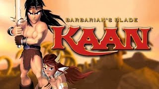 PC Longplay  Kaan Barbarians Blade 2002 [upl. by Asle]