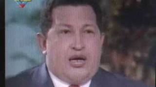 Hugo Chavez habla de Ilich Ramírez en Al Jazeera [upl. by Gowrie]