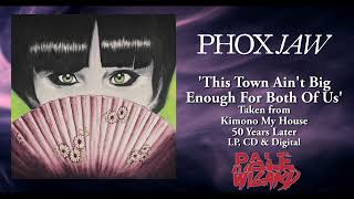 Sparks  This Town Aint Big Enough For Both Of Us  Phoxjaw  Tribute  Kimono My House [upl. by Buell]