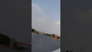 Kashmir High way Beautiful ❤️ View after PTI Protest 🪧 islamabad ytshorts shortfeed islamabad [upl. by Noval]