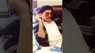 Dawood Ibrahim first interview😱 shorts shortsviral [upl. by Adnihc]