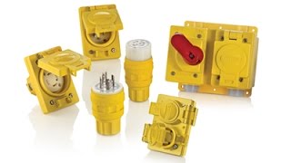 Leviton Wetguard® Watertight Wiring Devices [upl. by Vedetta]