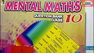 How to find zero in polynomial class 10 Mental Math ch 2 sum and product of zero Q 7 to 10 part 2 [upl. by Redleh529]