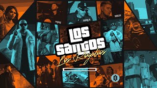 LOS SANTOS  LOS ROGELIOS ❌ MM ❌ TUNY D OFFICIAL VIDEO [upl. by Aleacin9]