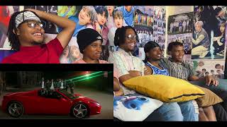 Africans React to GF BF VIDEO SONG  Sooraj Pancholi Jacqueline Fernandez ft Gurinder Seagal [upl. by Llerrah684]