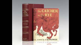 The Catcher in the Rye Audiobook Voice Over Demo [upl. by Caswell]