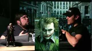 The Dark Knight movie review by Armchair Directors [upl. by Gannes]