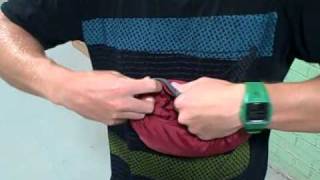 How To Pack Our Packable Jacket [upl. by Gigi235]