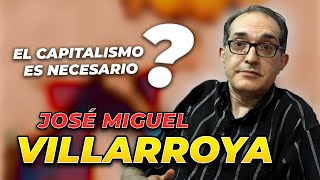 VILLARROYA  quotCapitalismo Inmigración en España Clase Trabajadoraquot  Juanniko Bananna [upl. by Tabib]