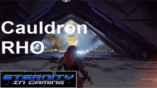 Horizon Zero Dawn  Cauldron RHO Walkthrough [upl. by Sherer]