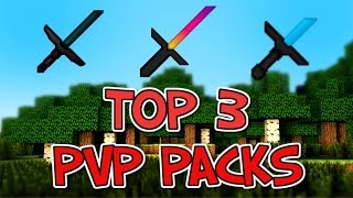 TOP 3 BEST PVPHCF TEXTURE PACKS ★ 171819 ★ FPS BOOSTNO LAG ★ 6 [upl. by Rinaldo110]