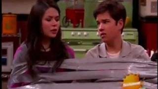 iCarly MV Carly and Freddie  Next to you [upl. by Talbott]