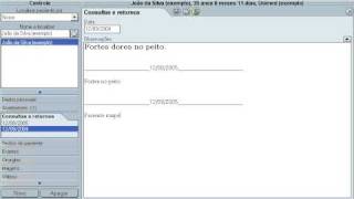 Tutorial 9 Utilizando fichas de consultas e retornos no HiDoctor® [upl. by Aley]