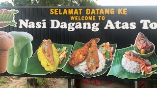 VIRAL TERJAH KEDAI NASI DAGANG ATAS TOL TENGOK APA YANG JADI… [upl. by Aneela]