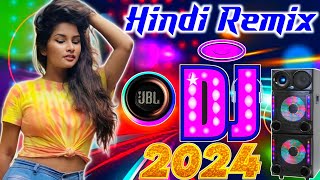 New Hindi Dj song  Best Hindi Old Dj Remix  Bollywood Nonstop Dj Song  2024 Dj Song New Dj Remix [upl. by Olaf]