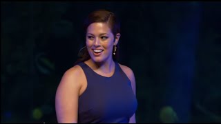 Plussize More Like My Size  Ashley Graham  TEDxBerkleeValencia [upl. by Nahej]