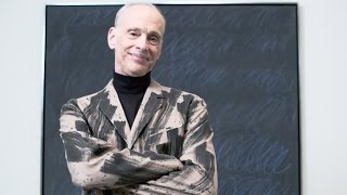 Legendary Filmmaker John Waters On the Audacity of Cy Twombly [upl. by Ledif388]