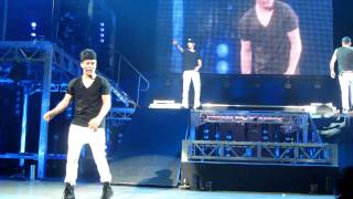 Big Time Rush  Show Me  Better With U Tour LA HD [upl. by Gael59]