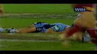 State of Origin  2008  Game 3 [upl. by Lletnohs500]