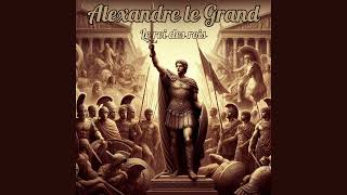 Alexandre le Grand  Le roi des rois IA [upl. by Hniht]