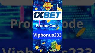 1xBet Promo Code VIPBONUS233 Claim Your Exclusive Bonus Today Promo Pros CoinEcho [upl. by Aryamo]