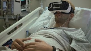 Why Virtual Reality Could Help Treat Alzheimers and Chronic Pain [upl. by Mosby]