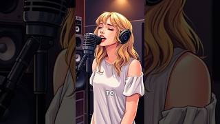 The Art of Taylor Swifts Songwriting shorts singer [upl. by Llehsor463]