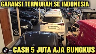 CASH 5 JUTA AJA HARGA MOBIL BEKAS DI SHOWROOM PERSADA OTO MURAH [upl. by Namyac]