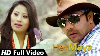 Hey maya feat Sushma Lama Full HD Video Nepali Song from Album Rain by Yash Kumar [upl. by Jeritah621]