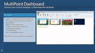 Overview of Windows MultiPoint Server [upl. by Mamoun]