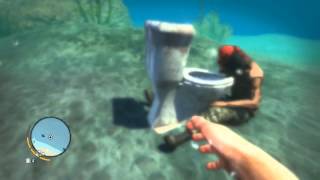 BRF  WTF Moment in Far Cry 3 [upl. by Ahcurb]