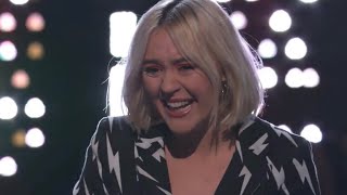 chloe kohanski gets stolen on the voice [upl. by Anomar]