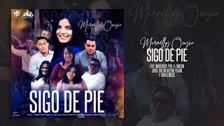 Sigo de Pie En Vivo  Marnellys Ocasio Ft Marcados Por La Unción Josué Rolon amp Héctor Pagan [upl. by Ahsilav]