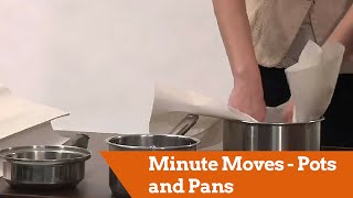 Minute Moves  Pots and Pans [upl. by Ees]