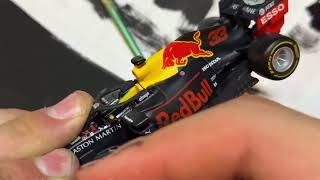 Customize A Bburago F1 Car [upl. by Hgielar]