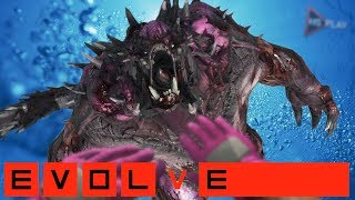 БАГИ И ПРИКОЛЫ В EVOLVE 4 [upl. by Flss]