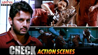 Nithin New Hindi Dubbed Movie Action Scenes  Check Movie Rakul Preet Priya Varrier Aditya Movies [upl. by Ecaroh601]