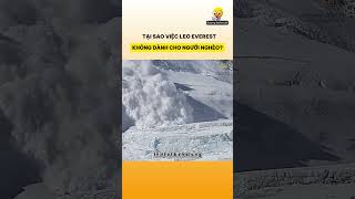 Tại sao việc leo núi Everest không dành cho người nghèo [upl. by Osman]