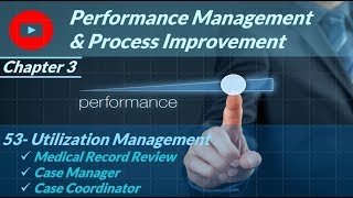 53 Chapter 3 PM PI Implementation Utilization Review [upl. by Rochette]