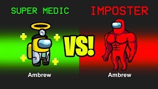 SUPER OP MEDIC VS SUPER OP IMPOSTER [upl. by Ozzie]