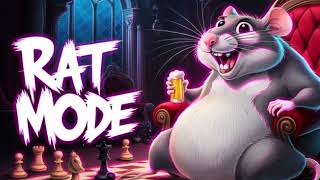 Rat God  Rat ModeThe Most Annoying Song Ever l Chess Meme Song [upl. by Alim]